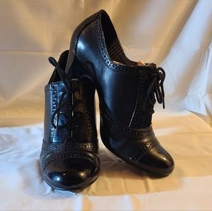 Rampage Oxford Heels